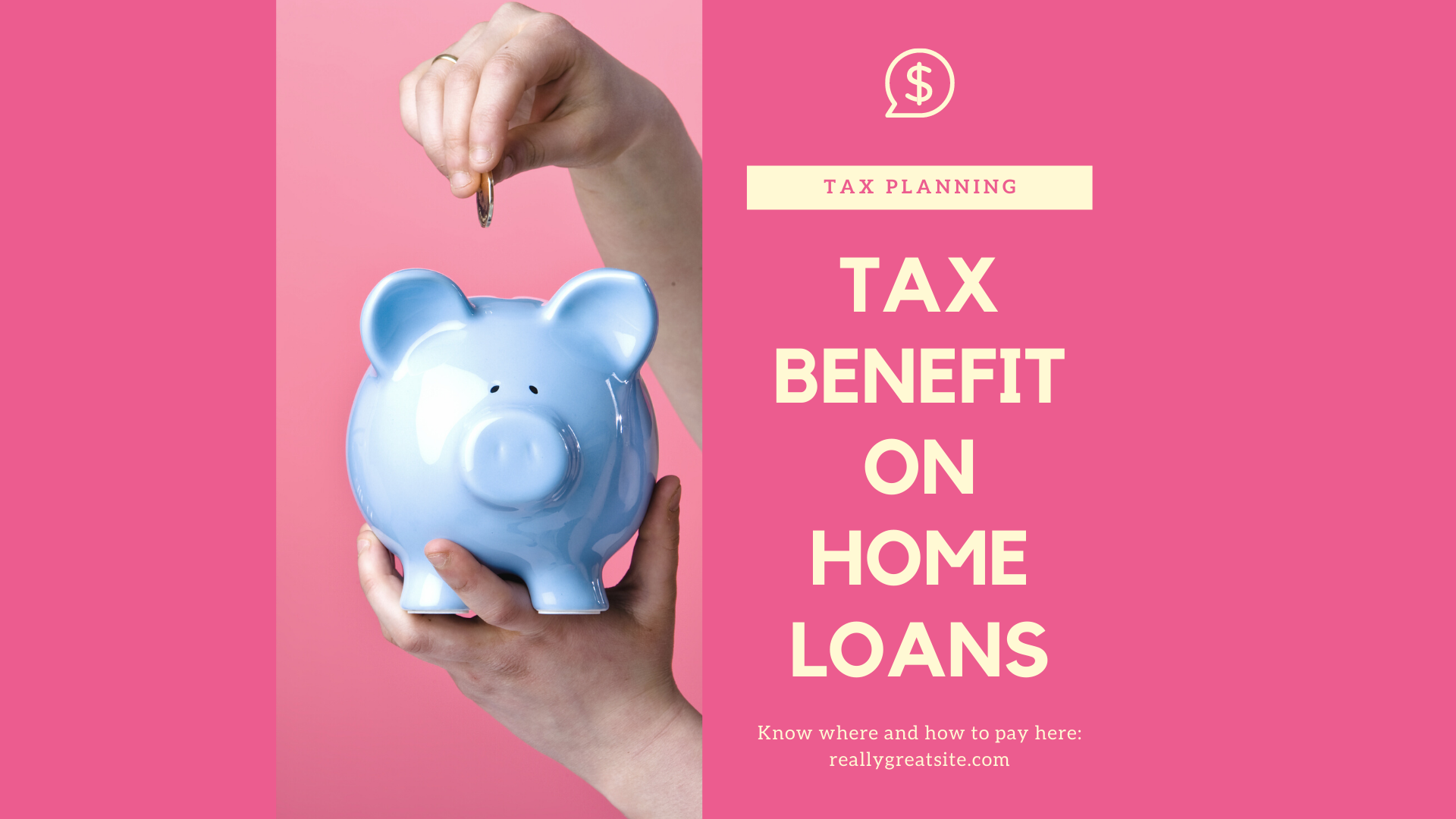 Income Tax Benefit On Home Loans - Wealth Baba