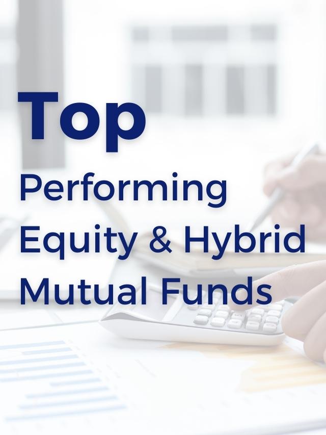 Best Performing Equities