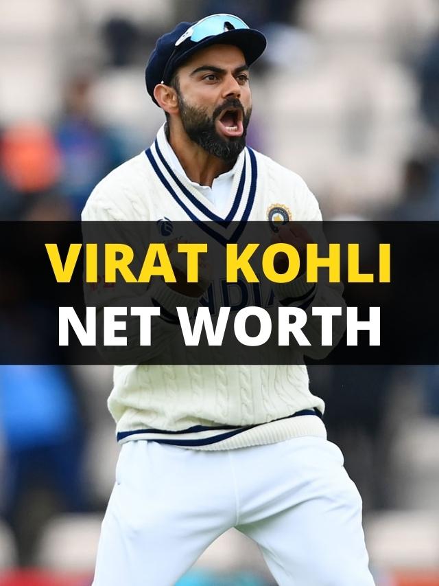 Virat Kohli: IPL Earnings, Cars, Annual Income, Endorsements - Wealth Baba