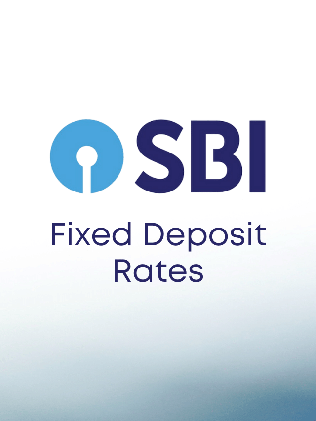 SBI Fixed Deposit Rates - Wealth Baba