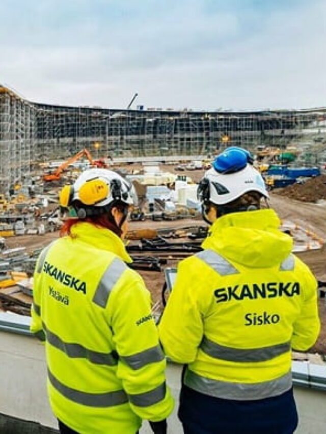 Skanska Replace Escalators In Subway Stations In New York USA For USD skanska-replace-escalators-in-subway-stations-in-new-york-usa-for-usd